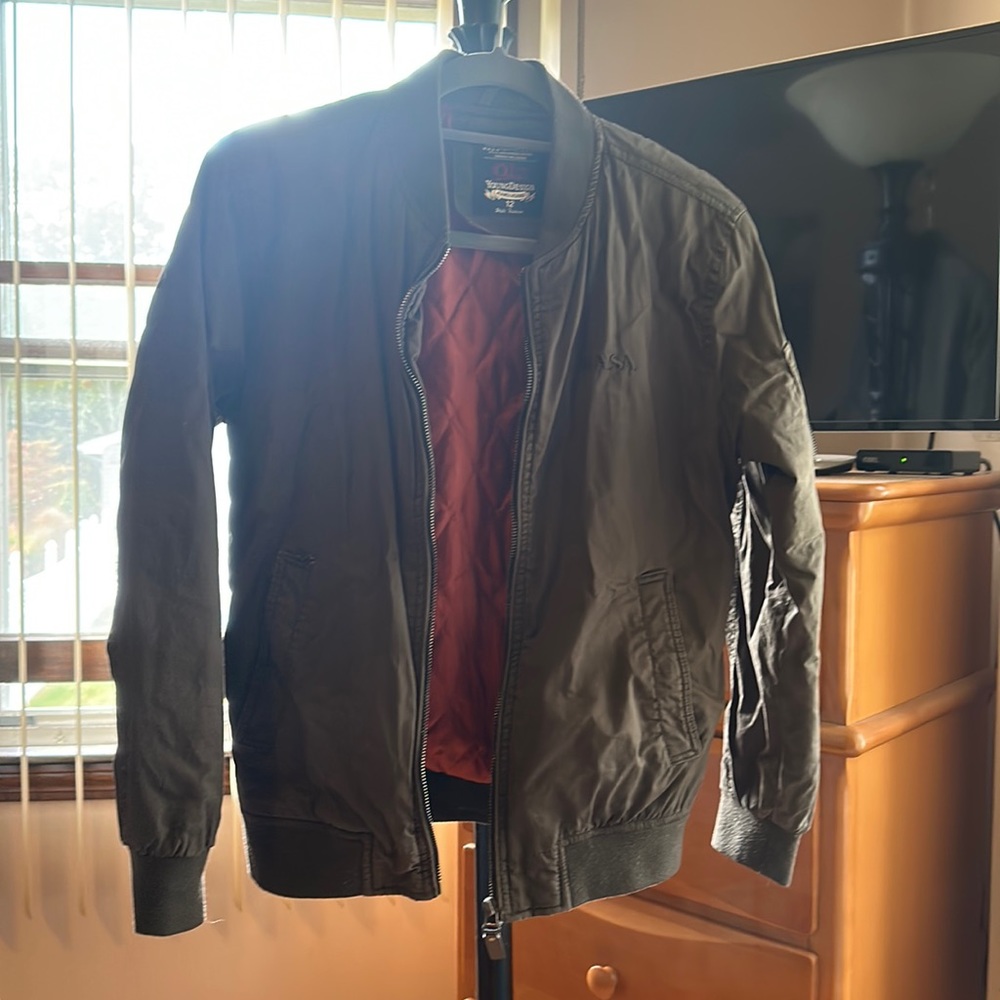 Youth NASA Jacket